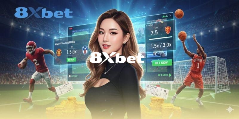 Những ưu điểm của sảnh thể thao tại 8XBET